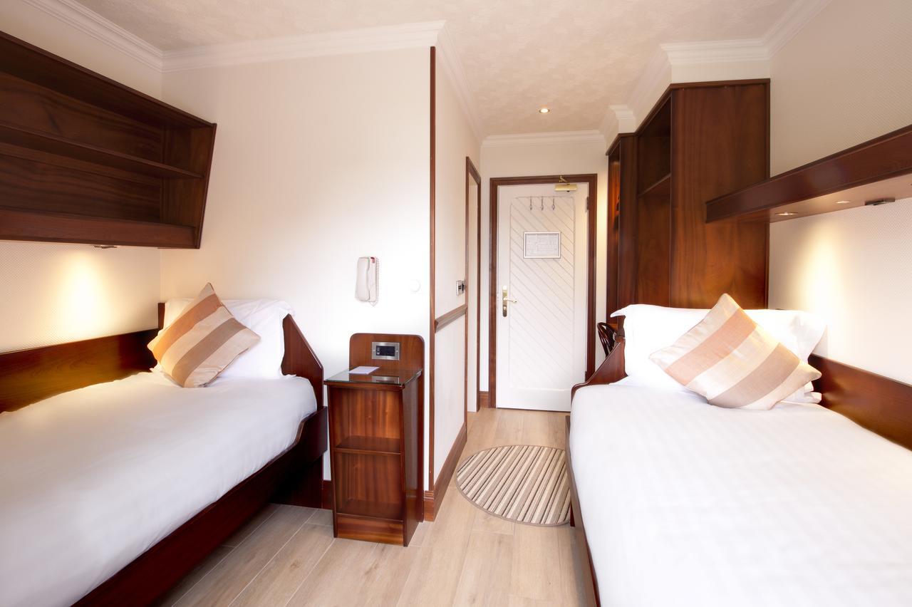 The Lodge @ Harvey'S Point Donegal Town Extérieur photo