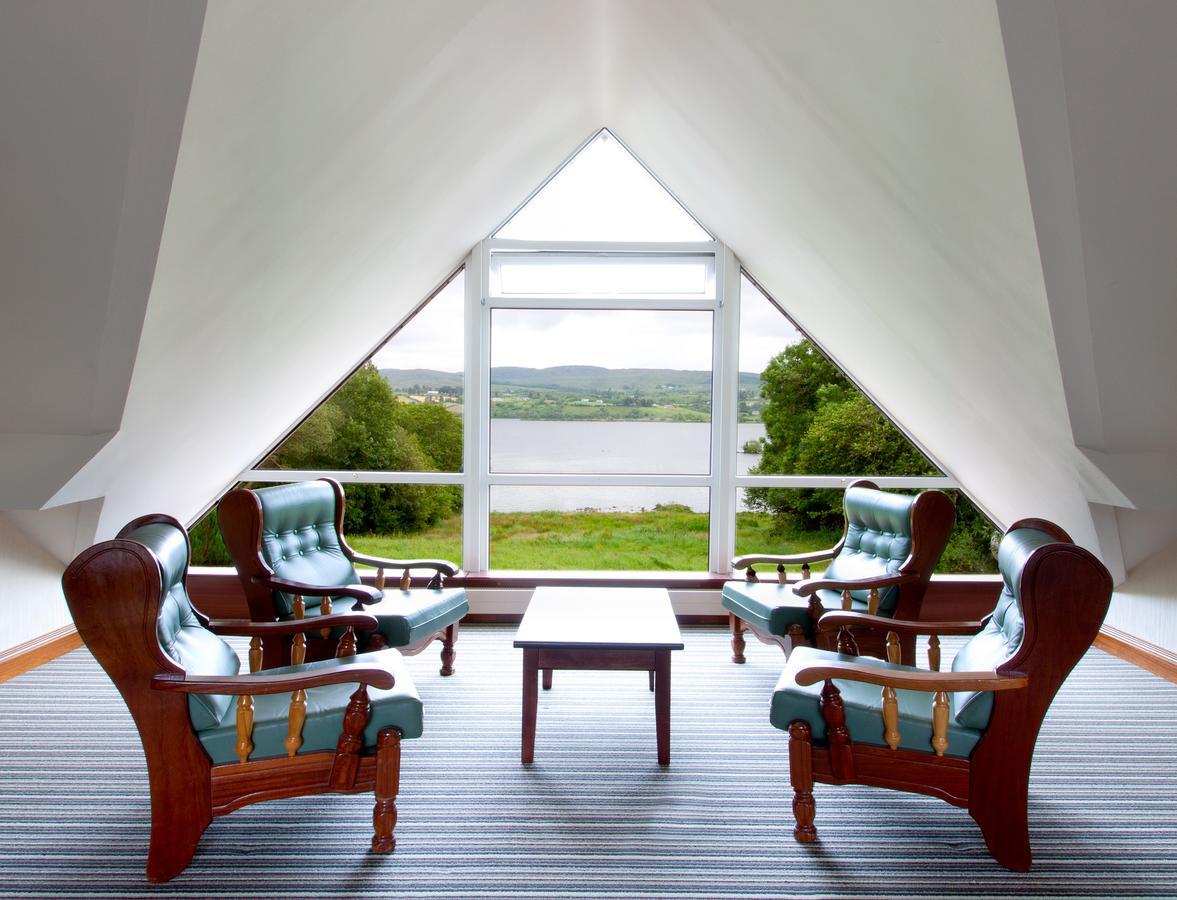 The Lodge @ Harvey'S Point Donegal Town Extérieur photo