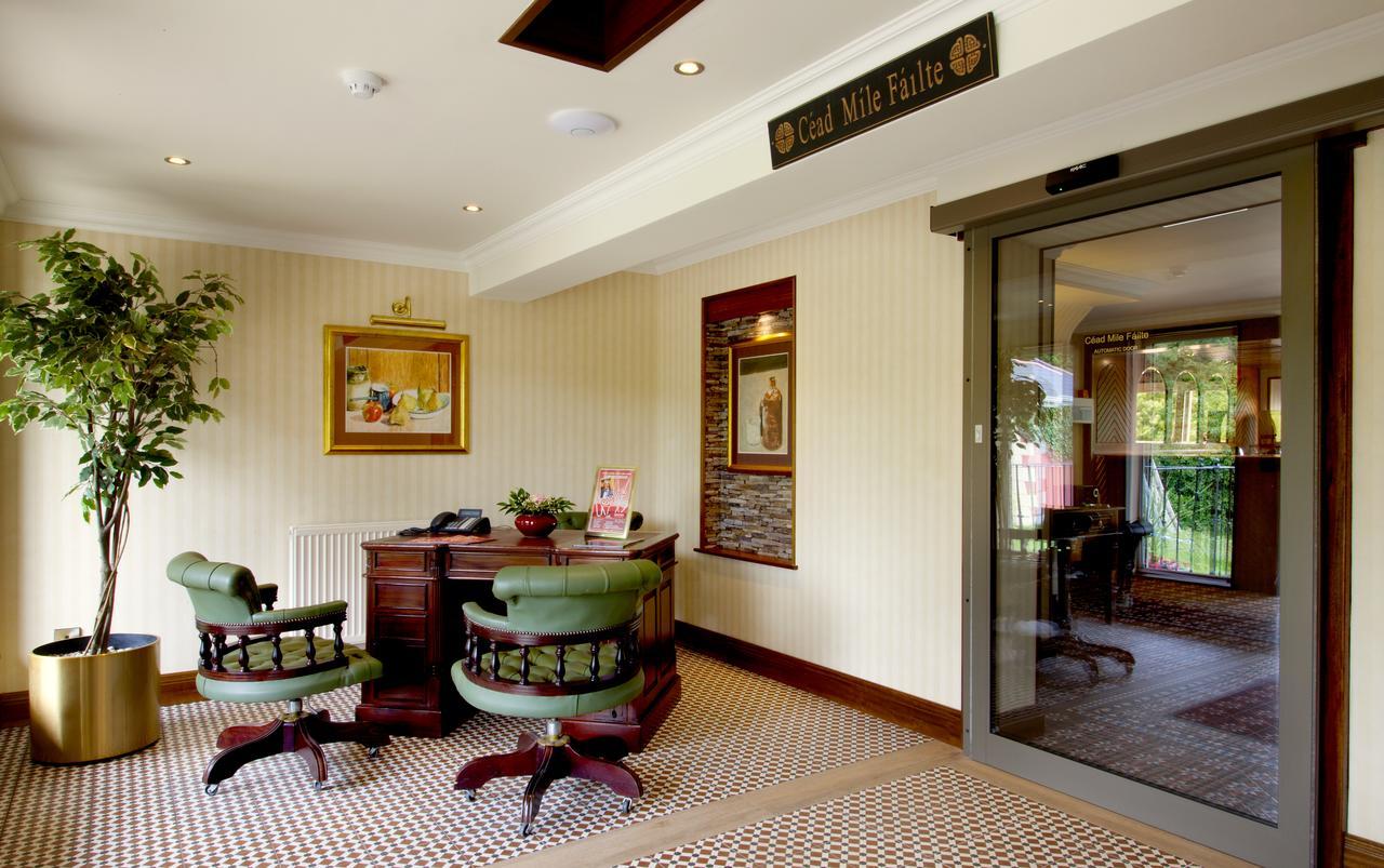 The Lodge @ Harvey'S Point Donegal Town Extérieur photo