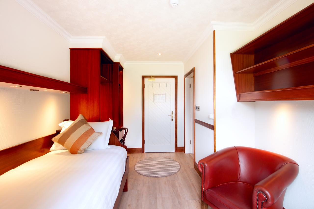 The Lodge @ Harvey'S Point Donegal Town Extérieur photo