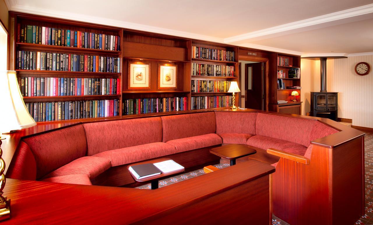 The Lodge @ Harvey'S Point Donegal Town Extérieur photo