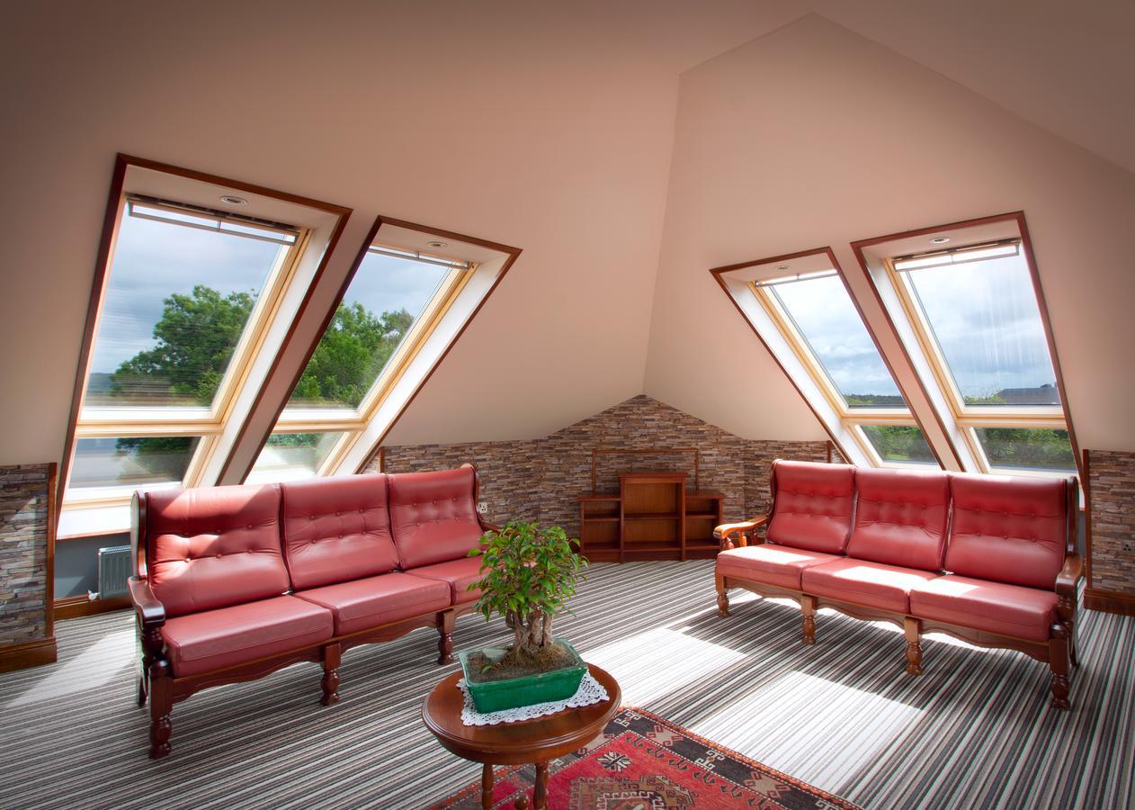 The Lodge @ Harvey'S Point Donegal Town Extérieur photo